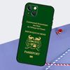 Чехол для телефона с флагом Бенина для iPhone 16 Pro Max 11 12 13 14 15 Pro Max Mini XR 16 15 Plus 16e Защитный корпус