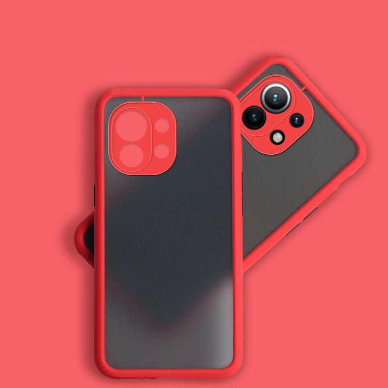 Контрастные цвета кожаный чехол для Xiaomi Mi 11 Lite NE 5G 11T 11 Ultra Mi 12 12s 12x 12T Pro 13 lite 13T Pro 5G Cover Fundas