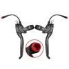 Универсальный тормозной рычаг для электровелосипеда E Bike Ручка электрического тормоза Простая установка