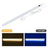 12V USB LED Strip Desk Lamp Hand Sweep Switch Motion Sensor Table Lamp 20/30/50cm Children Room LED Under Cabinet Kitchen Lights