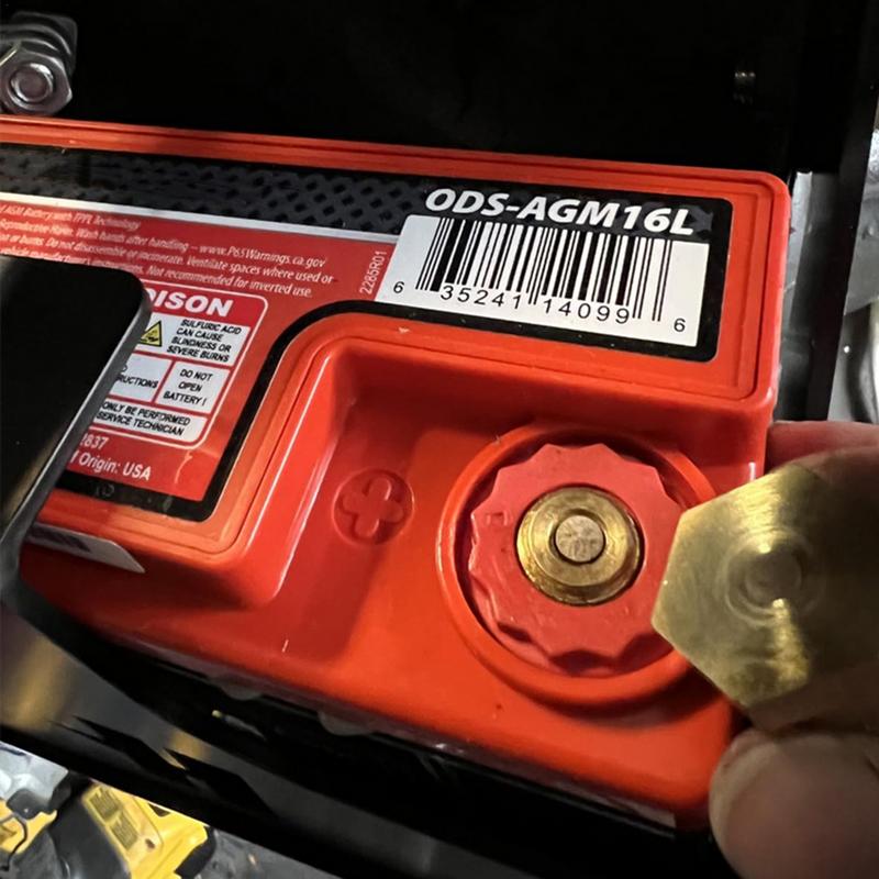 Морские клеммы аккумулятора Положительные и отрицательные клеммы аккумулятора Автомобильные аксессуары Клемма аккумулятора для автомобильной промышленности