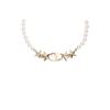 CHANEL 23 Spring Summer Metal Necklaces Women's ABA366-B10531-NN154