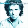 7-дюймовая пластинка LEO SAYER - When I Need You CHS3926 Chrysalis 1993 Великобритания Поп Б/У