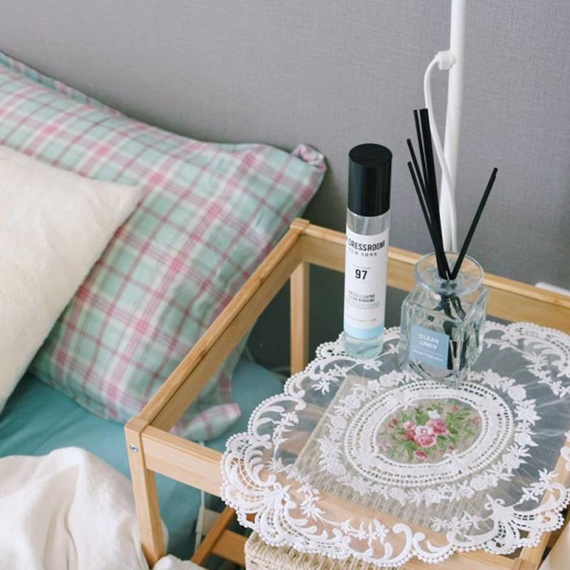 1шт Ретро овальная кружевная подставка Элегантная кружевная скатерть Кофейные подставки Настольный коврик