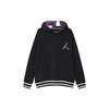 Jordan Logo Pullover Hoodie Sweatshirt Men Sweatshirt Black FD7403-010