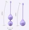 Silicone Kegel Balls Vaginal Muscle Exerciser