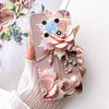 For Huawei Nova Y90 Y91 Cute Flower Butterfly Cat Painted Case For Huawei NovaY90 NovaY91 Soft Silicone TPU Phone Cases