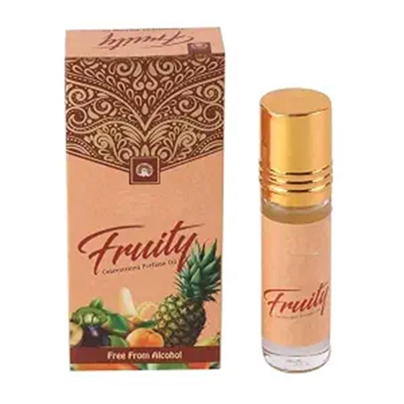 Natural Concentrated Perfume Oil Attar For long Lasting With Easy Apply Rollon For Men And Women - 8 ML