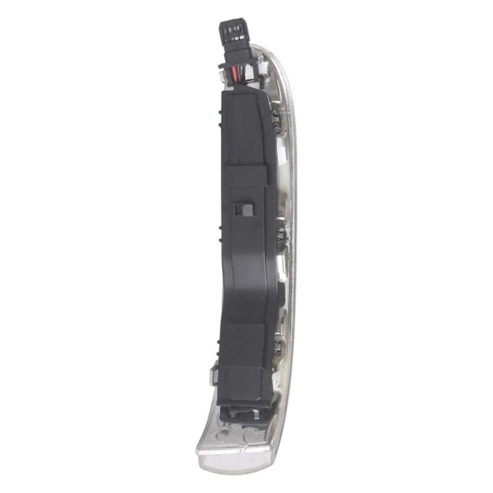 Переднее правое боковое зеркало с указателем поворота 2208200621 для Mercedes-Benz S500