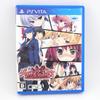 Grisaia no Meikyuu ЛАБИРИНТ PS Vita -LE GRISAIA- -