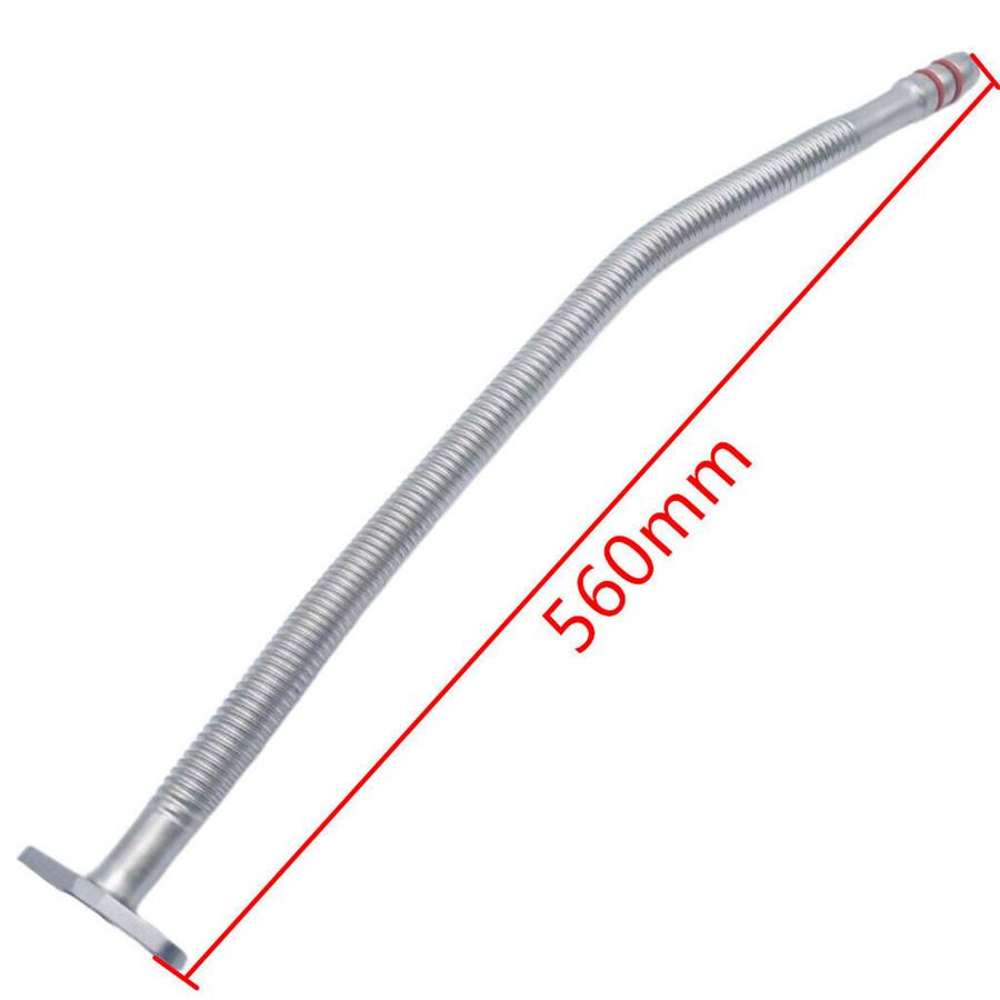 Turbocharger Return Tube for Cummins 6CT 8.3L HX40/HX40W