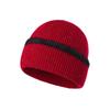 Wool Dot Yarn Knitted Hat for Men and Women, Autumn and Winter Fashion Versatile Warm Beanie
