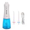 Rechargeable Electric Oral Irrigator Portable Water Flosser Teeth Cleaner Oral Care Tool