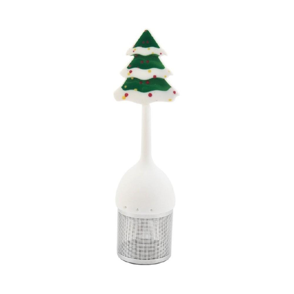 with Handle Tea Filter Silicone Seal Silicone Tea Steeper Durable Tea Infuser Ball Gift Giving