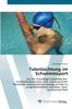 The Talentsichtung Im Schwimmsport Book