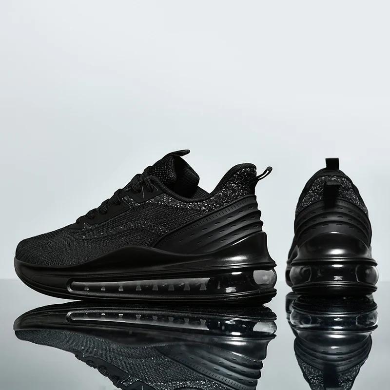 Men Shoes Sneakers Male Tenis Luxury Shoes Mens Casual Trainer Race Breathable Fashion Loafers Running Shoes for Men