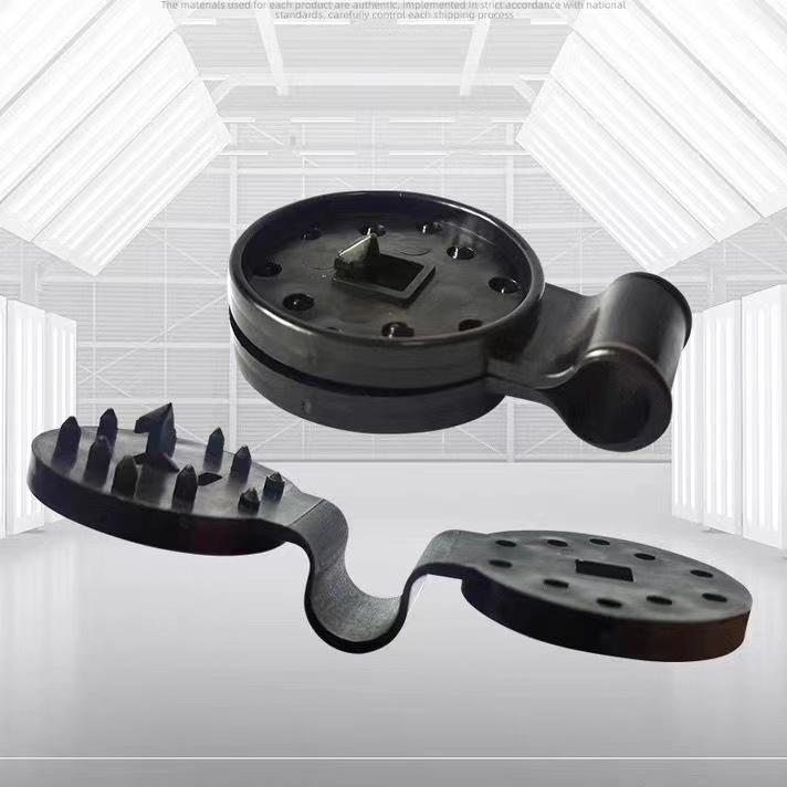 10-100 шт. зажим для солнцезащитной сетки, крепежный зажим для солнцезащитной сетки, тканевый зажим для тента для теплицы, пластиковая втулка, крючок для сетки для забора