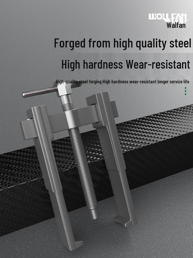 Multifunctional Two-Jaw Bearing Puller and Remover Tool