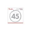 Fender Струны для электрической бас-гитары Original 7150 Bass Pure Long 7150ML Medium Light Strings, никель, круглая обмотка, мензура, .045-.100