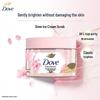 Скраб для тела Dove «Цветущая сакура»