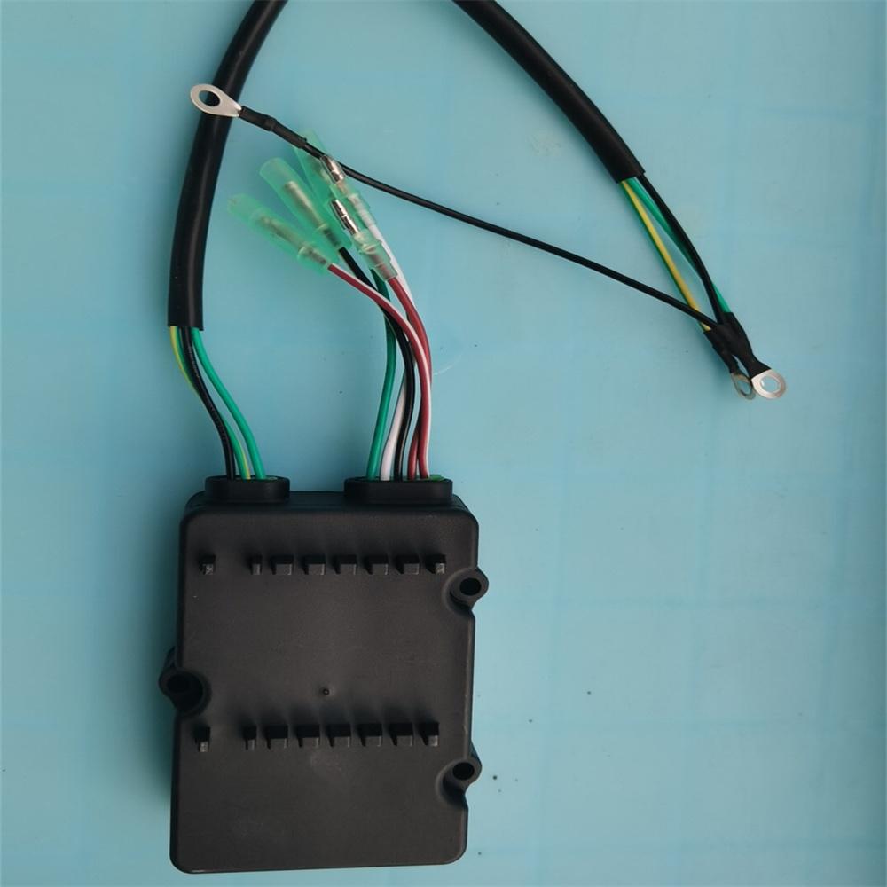 CDI Switch Box Power Pack For Mercury Mariner 6-25 HP 855713A3 855713A4 114-5713