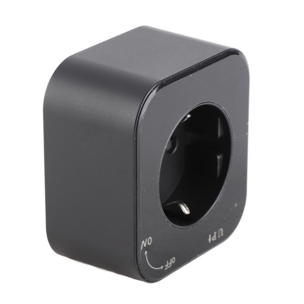 Силовая трековая розетка 16А Интерфейс Квадратная Накладная Удлинительная рейка Розетка с индикаторной лампой