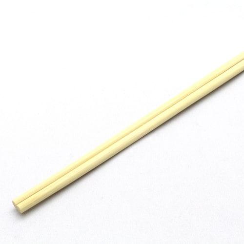 Nakamura Commercial Bamboo Chopsticks, Tensoge (Chopsticks), Pack of 100, Slightly Longer and Easy to Use, 24cm