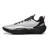 Кроссовки для баскетбола Li Ning Hurricane Мужские Низкие Стандартные Белый/Черный ABAU083-13