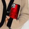 Крутой чехол для телефона в стиле Rock D-Depeche Для iPhone 16 Pro Max 15 14 Plus 14 13 12 11 17 PC+TPU Чехлы Задняя крышка
