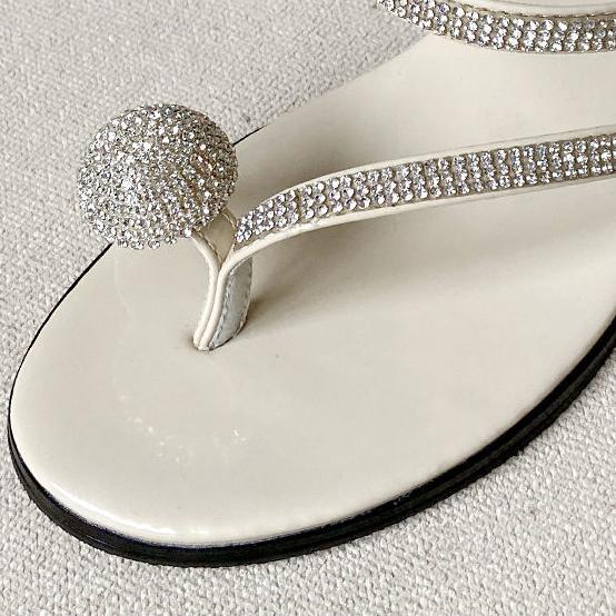 WTEMPO Черные абрикосовые сандалии, женская верхняя одежда, женские летние повседневные сандалии большого размера со стразами на толстом низком каблуке