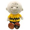 Nakajima Corporation Corporation) snoopy 75th  charlie brown M 199485-24 H31×W25×D28cm