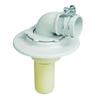 Miyako Washing Machine Drain Trap, Wide Brim, MB44CWH, VP/VU65