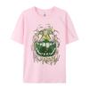 Слимер Лицо Хэллоуин Костюм Повседневные Футболки Оптом Camisa Досуг Хлопок Студент Роскошные Дизайнерские Футболки