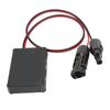 Solar Panel Power Conditioner Voltage Regulator Type C Interface USB Interfaces DC Interface Voltage Stabilizing Cable