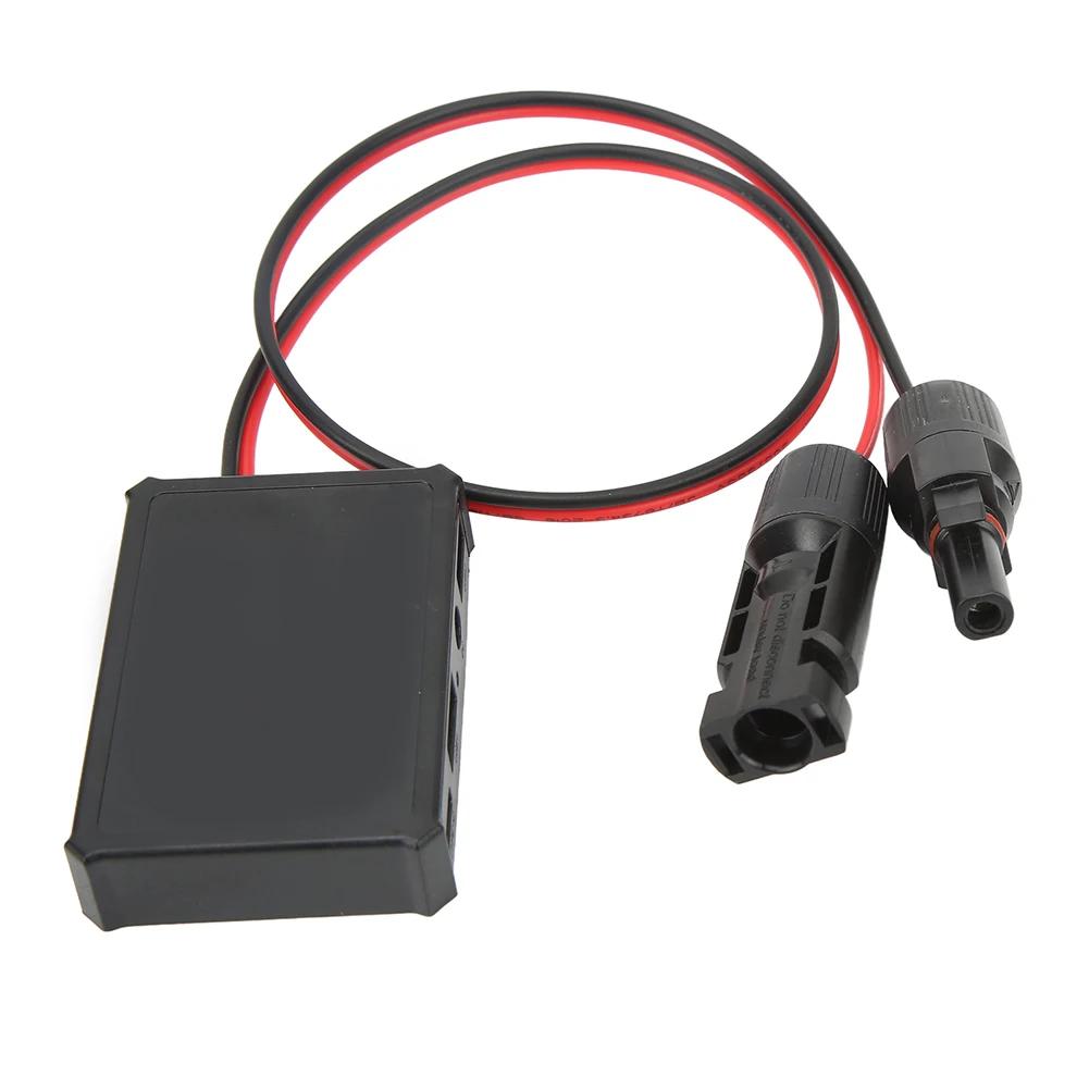 Solar Panel Power Conditioner Voltage Regulator Type C Interface USB Interfaces DC Interface Voltage Stabilizing Cable