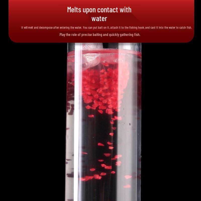 Медведь Огонь Водорастворимые ПВА Мешки для Рыболовной Приманки