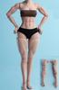 [TOYBARJAPAN] 1/6 Scale Action Figure Worldbox AT206 Muscle Tanned Female Body (Head and Clothes Not Included) (A)