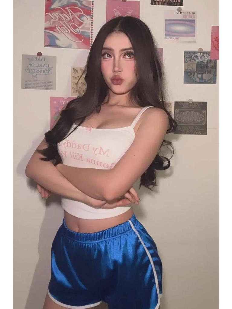 Женские шелковые летние шорты для йоги в европейском и американском стиле — сексуальные, повседневные шорты