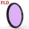 KnightX Lighting Фильтр для объектива камеры Daylight FLD Для Canon Nikon Sony Fujifilm d5100 400d 2000d 200d 49 52 55 58 62 67 72 77 мм