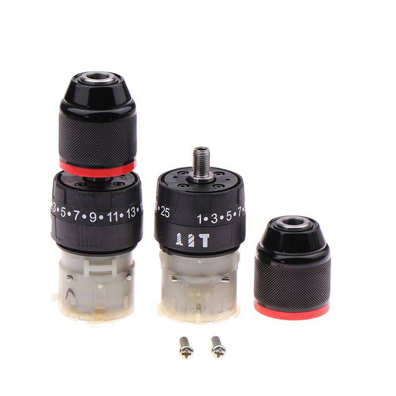 Сменная коробка передач редуктора дрели для 12V16.8V21V электроинструмента запасная часть неиспользованная запасная часть электроинструмента