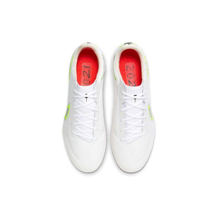 Nike Кроссовки унисекс Tiempo Legend 9 Elite FG Rawdacious White Bright-Crimson Pink-Blast CZ8482-121