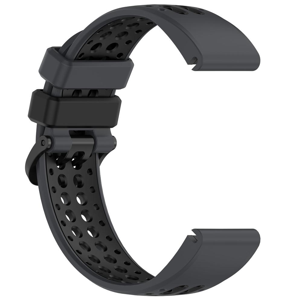 22mm 26mm Marine Silicone QuickFit Sport Strap For Garmin Fenix E 8 8x 7 7X/6 6X PRO/5 5x Puls/Epix Pro/Enduro 3/Tactix 8 7 Band