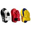 Strike Pad Sanda Coaching Dojo PU Shield Boxing Curved Focus Punching Mitts