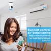 720P WiFi Home Security IP Camera Wireless PIR Detector Baby Monitoring Camera