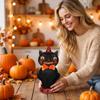 Halloween Figurine Decoration for Home Decor Mantel Shelf Tabletop Ornament