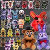 Новая Плюшевая Игрушка Фнаф Фредди 18 см Набитая Плюшевая Игрушка Животное Медведь Кролик Игра Фнаф Плюшевая Игрушка Кукла День Рождения Рождество Для Детей Игрушка Подарок