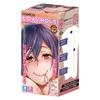 Magakore X Comic Mashou Erotic Heroine Hole [John K. Peita] Original Package Illustration Trading Card Included [Pouch Lotion Included]