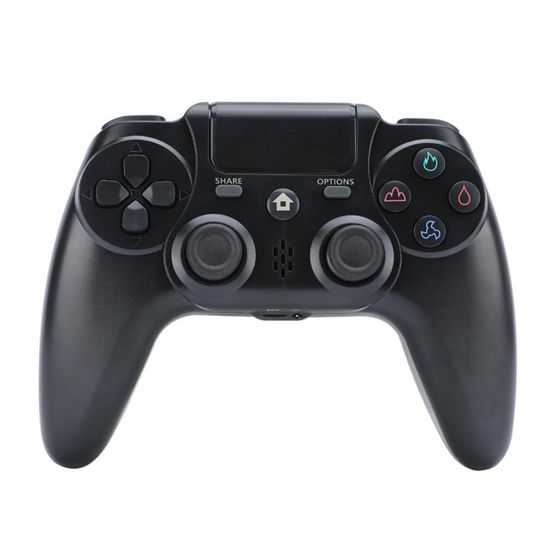 Zr-486 Беспроводной Bluetooth-геймпад для контроллера игровой консоли PS4