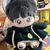 Sweatshirt Mini Clothes Handmade Hoodies Hoodie Cute Doll 20cm Clothes  Girl Gift