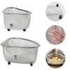Фильтр для кухонной мойки из нержавеющей стали Swan Drain Basket Garbage Filter Shelf противоскользящее сито Multifunctional Drain Basket